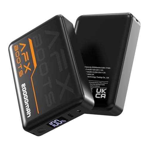 Amazon.co.jp: LABWIND ペルチェベスト専用バッテリー 20000mAh